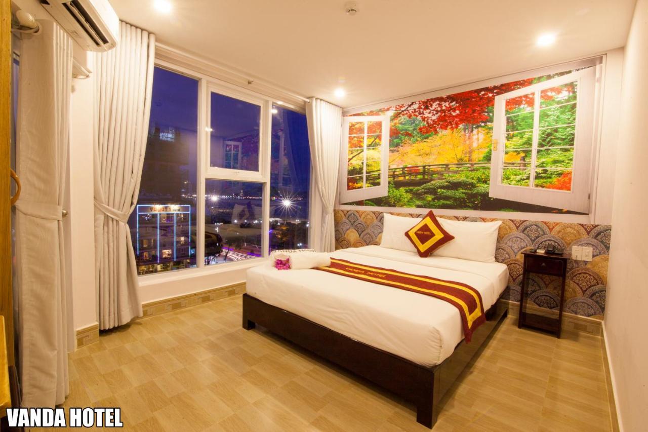 Vanda Hotel ญาจาง ภายนอก รูปภาพ